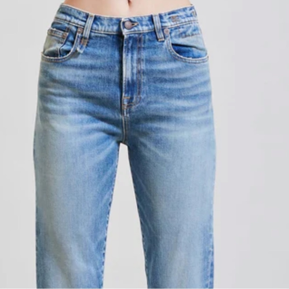 R13 Shelley Slim Jasper stretch jeans - Picture 16 of 16